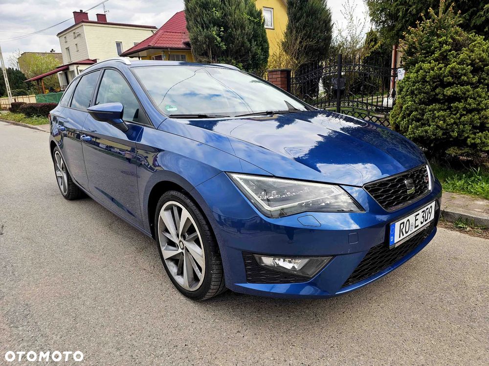 Seat Leon Sportstourer 1.4 TSI ACT Start&Stop FR - 6
