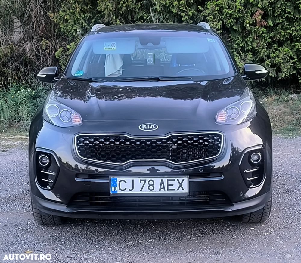 Kia Sportage 2.0 DSL MT 4x4 PREMIUM - 1
