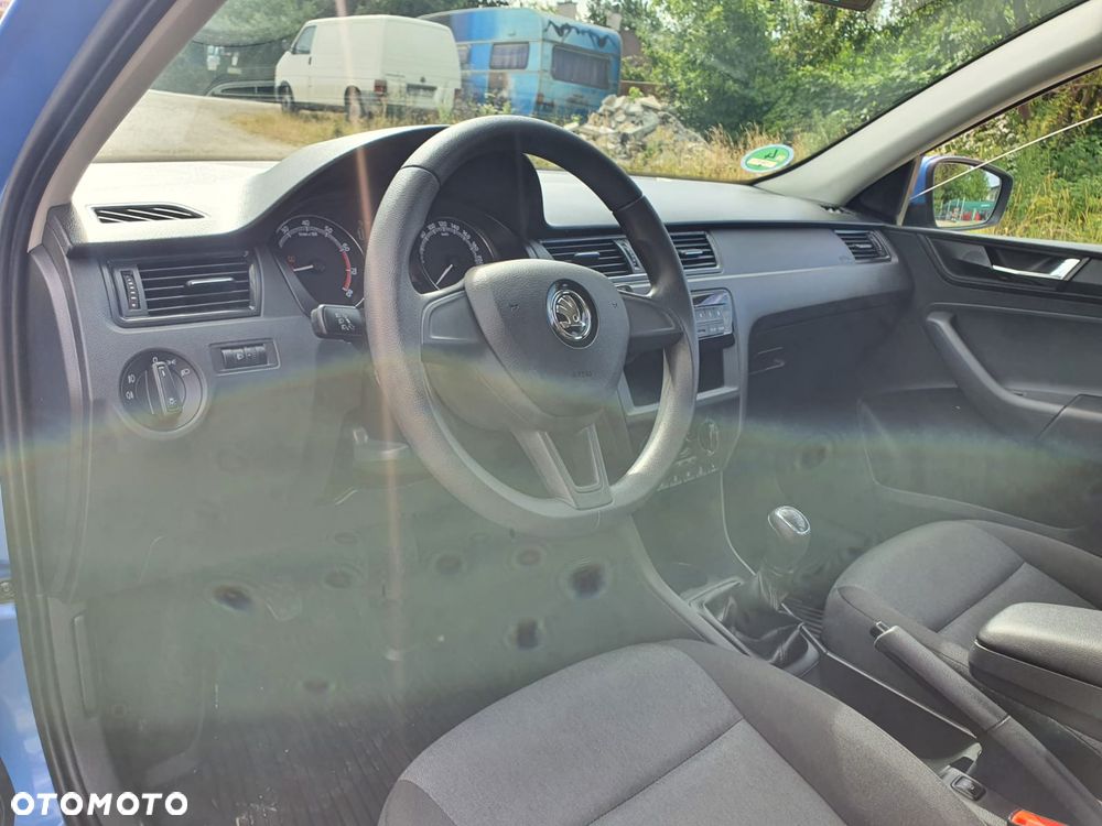 Skoda RAPID 1.0 TSI Ambition - 14