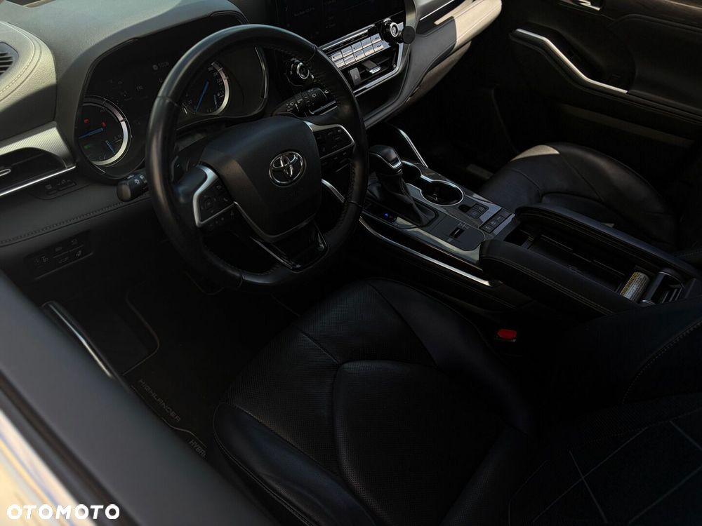 Toyota Highlander - 22