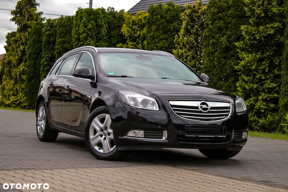 Opel Insignia 1.8 Cosmo - 13