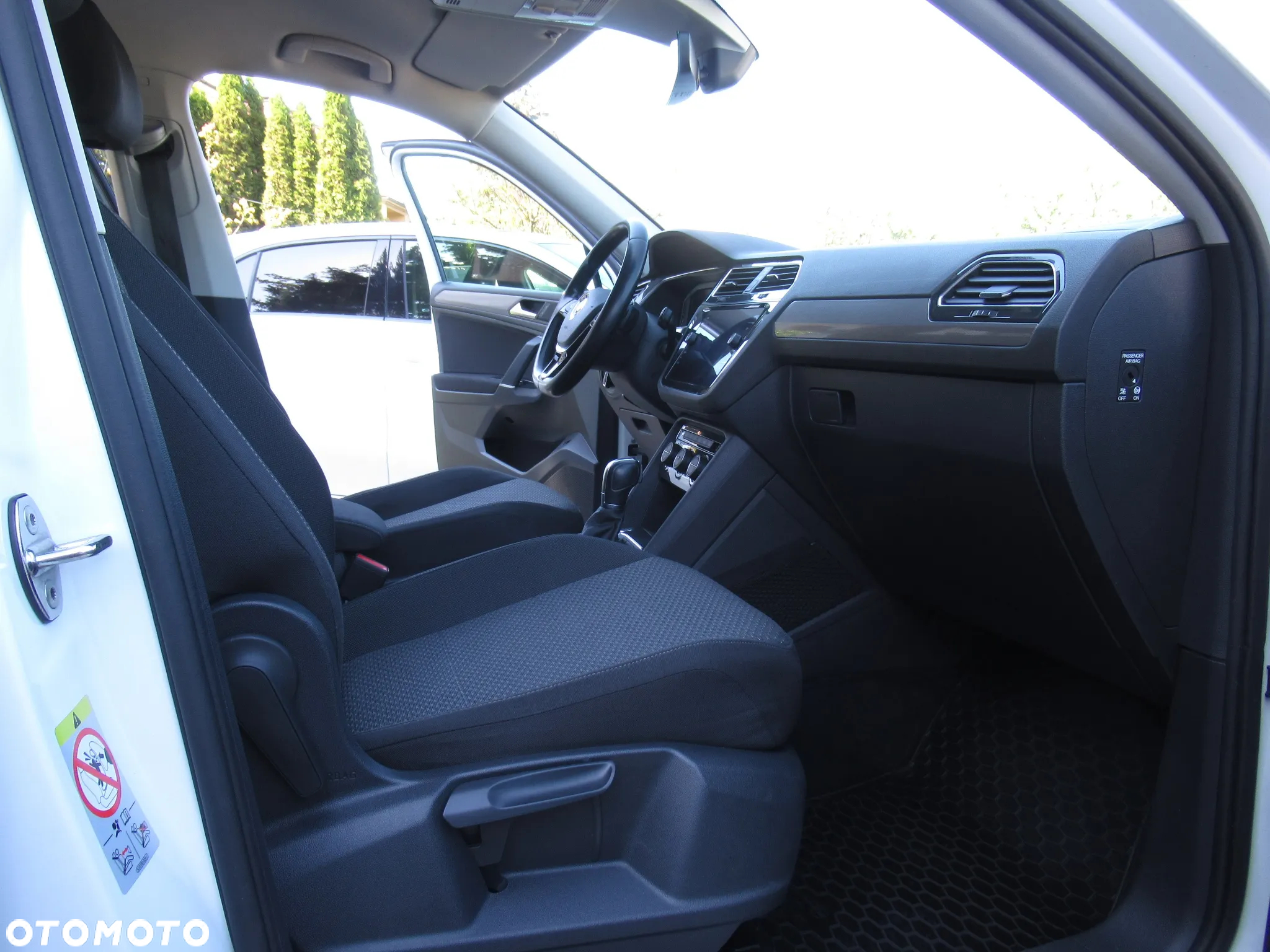 Volkswagen Tiguan Allspace 1.5 TSI EVO Comfortline DSG - 9