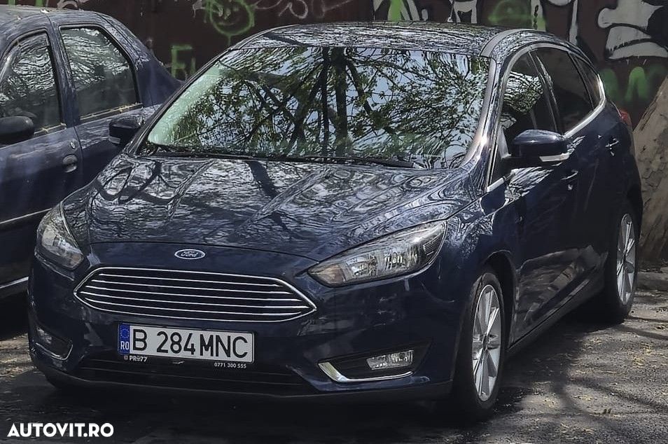 Ford Focus 1.5 TDCi Trend - 1