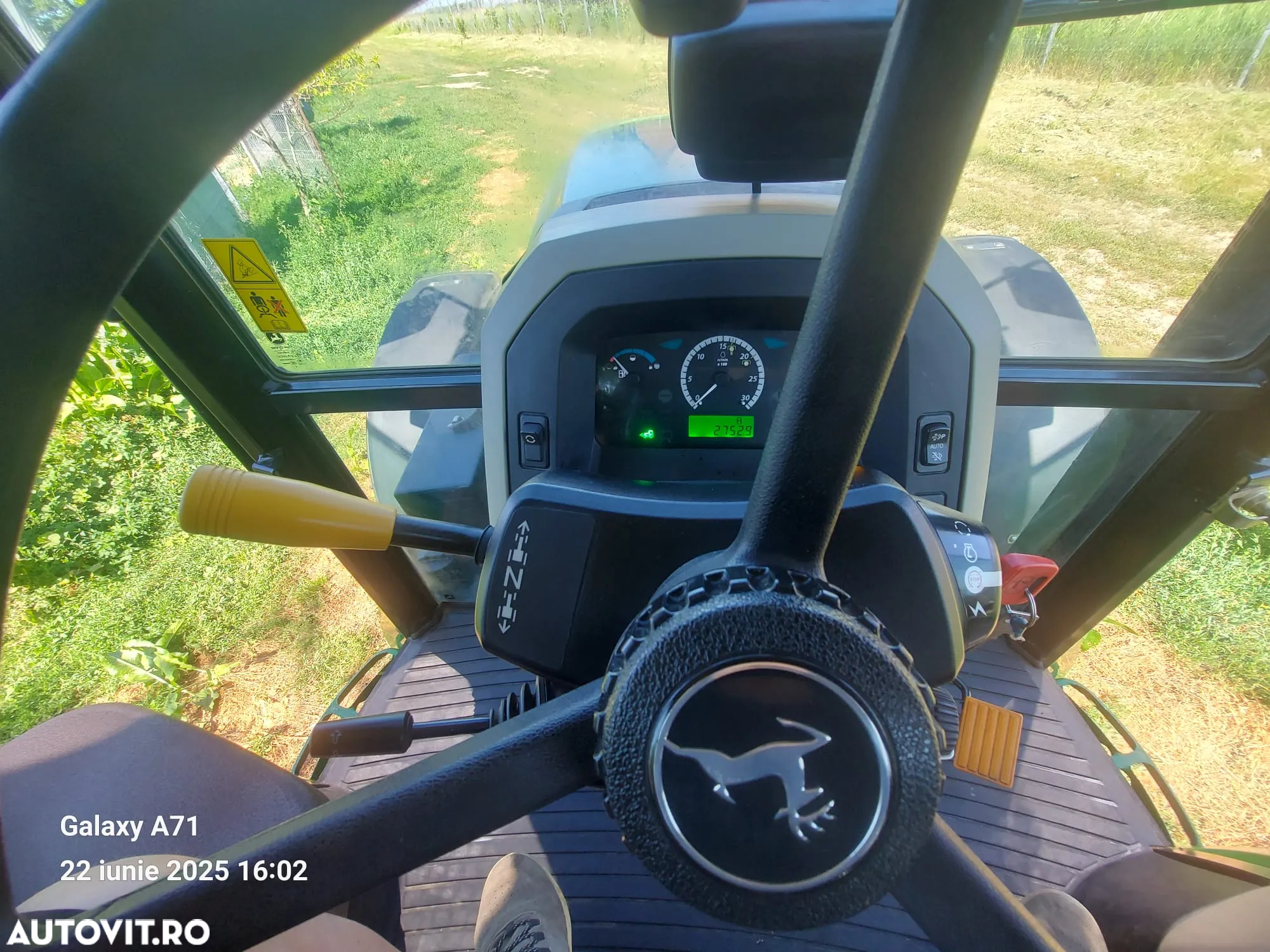 John Deere 5085M - 7