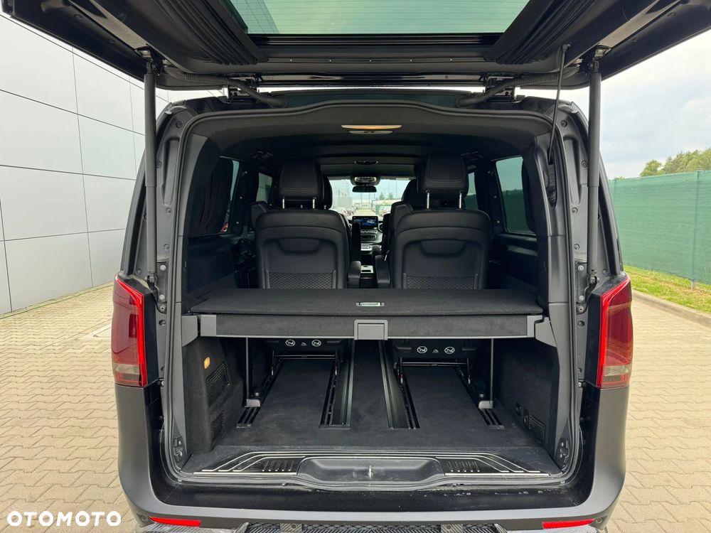 Mercedes-Benz Klasa V 300 d 4-Matic Avantgarde 9G-Tronic (ekstra d³) - 11