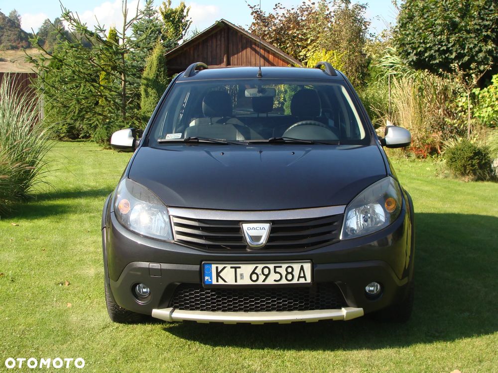 Dacia Sandero Stepway 1.6 - 2