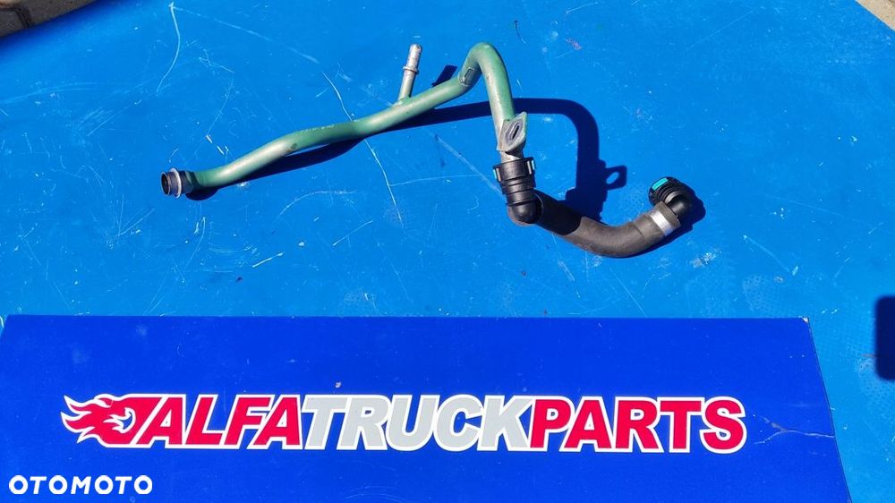 VOLVO FH 4 PRZEWÓD RURA WODY PŁYNU - 1