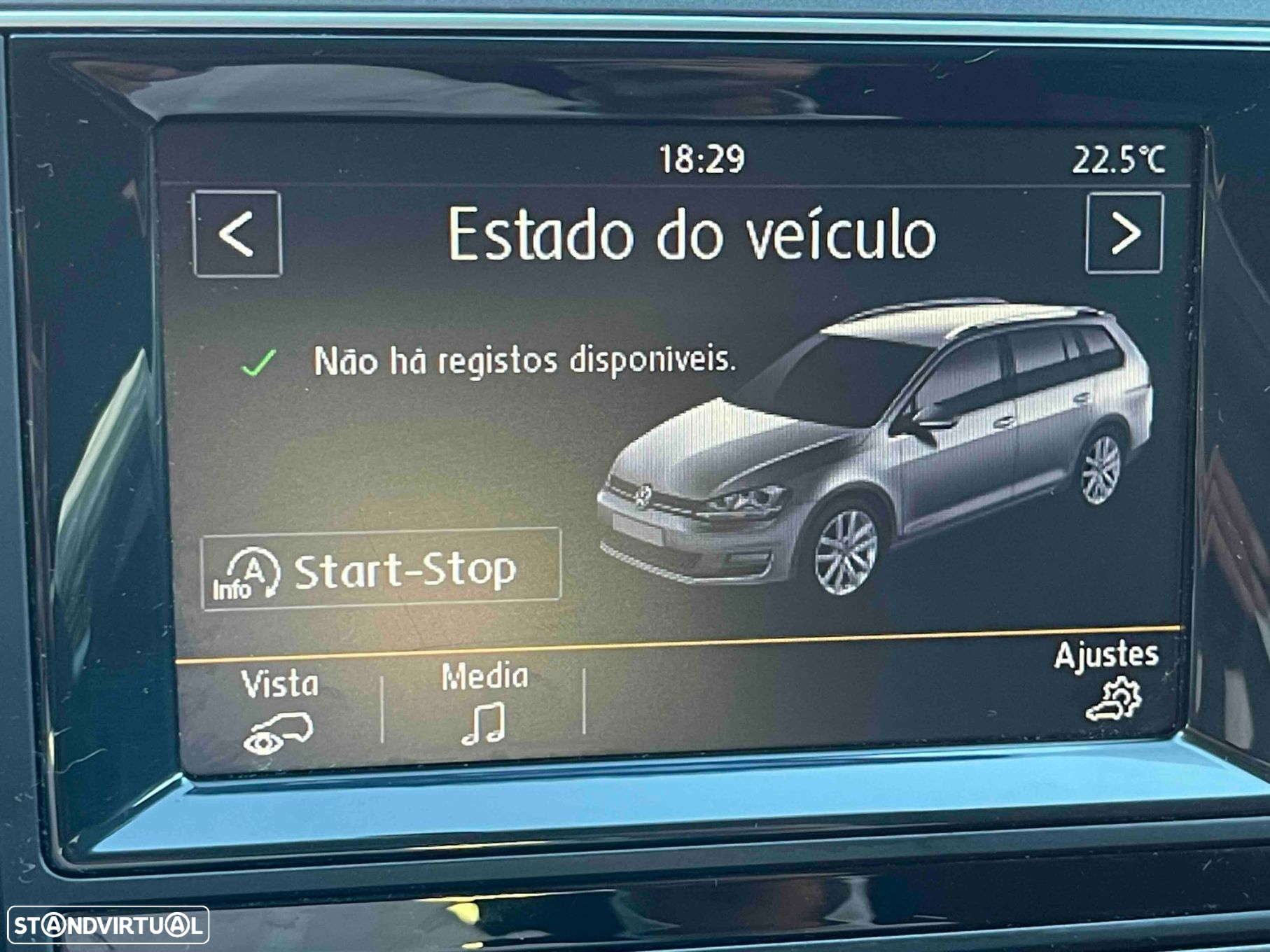 VW Golf Variant 1.6 TDi BlueMotion Confortline - 46