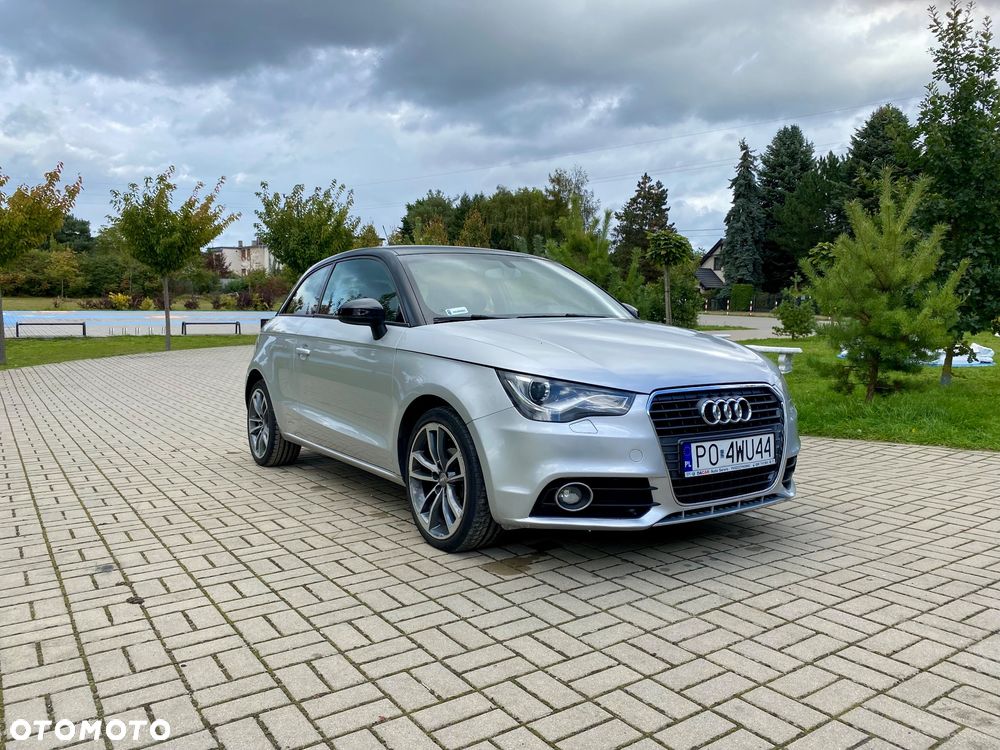 Audi A1 1.6 TDI Ambition S tronic - 1