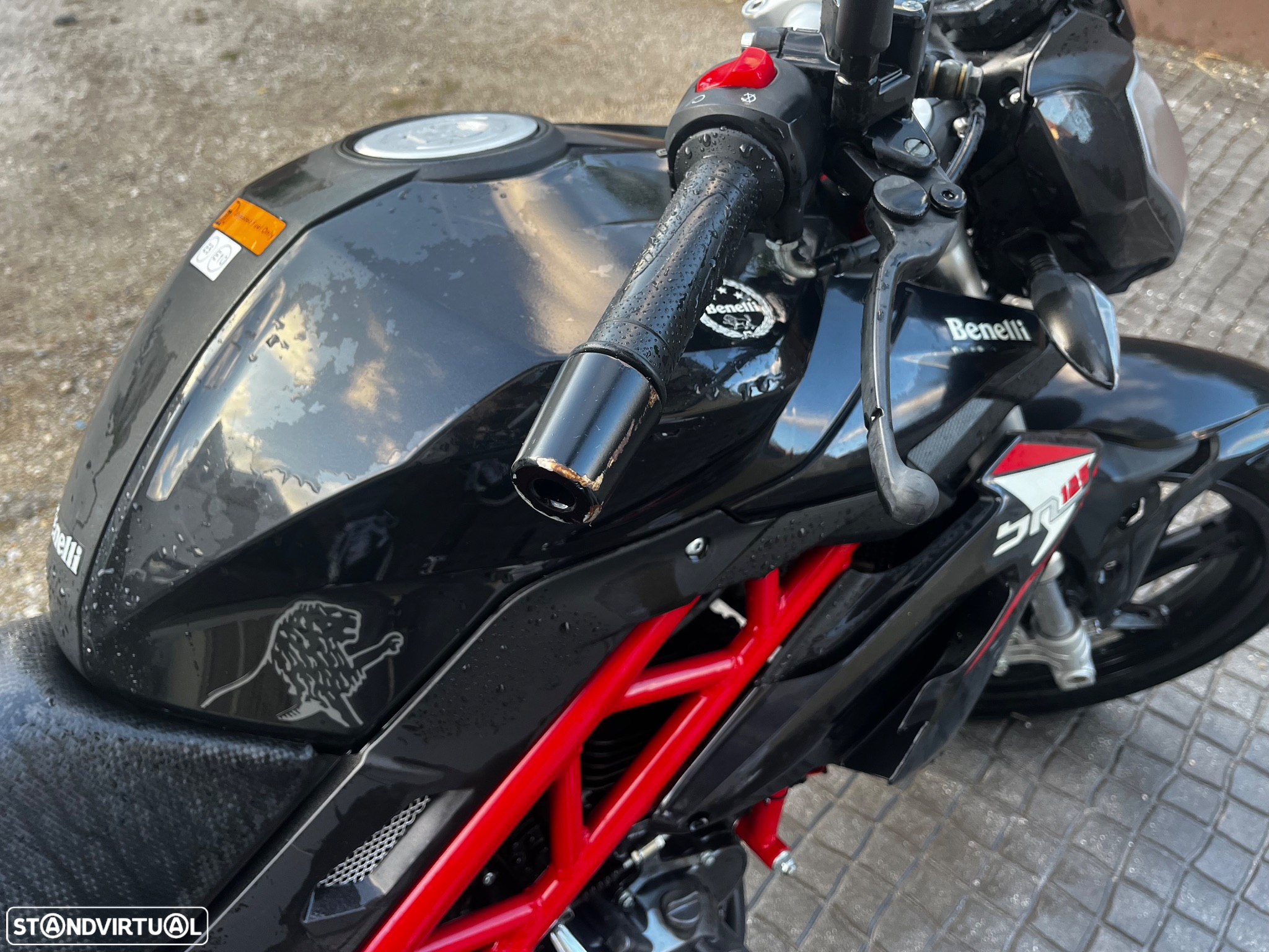 Benelli 125 - 9