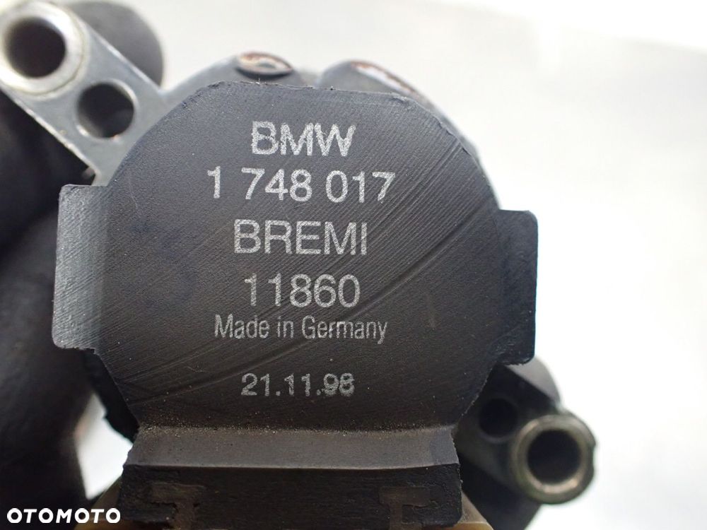 CEWKA ZAPŁONOWA BMW E39 2.5 523I M52B25 1748017  U5005 - 8
