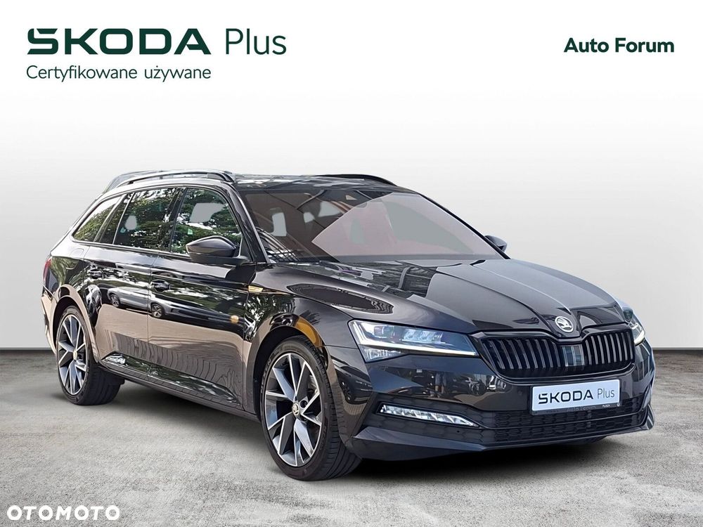 Skoda Superb - 8