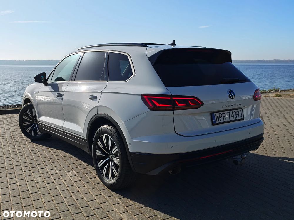 Volkswagen Touareg 2021 photo 4
