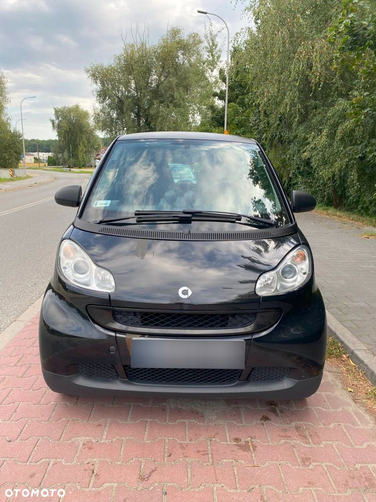 Smart Fortwo coupe softouch pure - 2