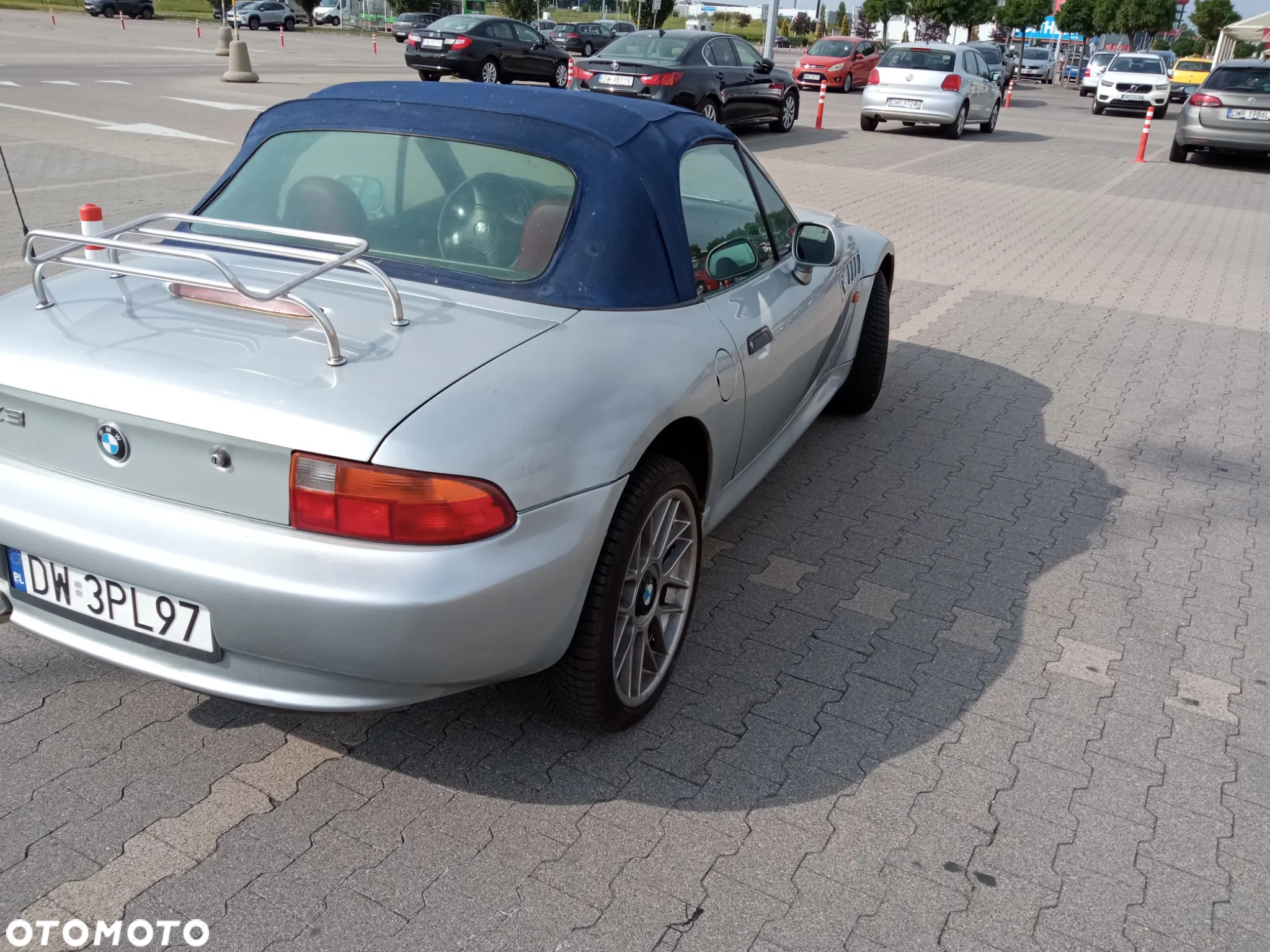 BMW Z3 1.8 - 15