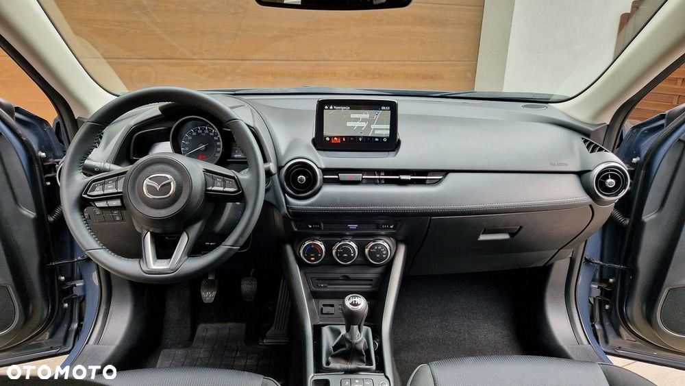 Mazda CX-3 - 28