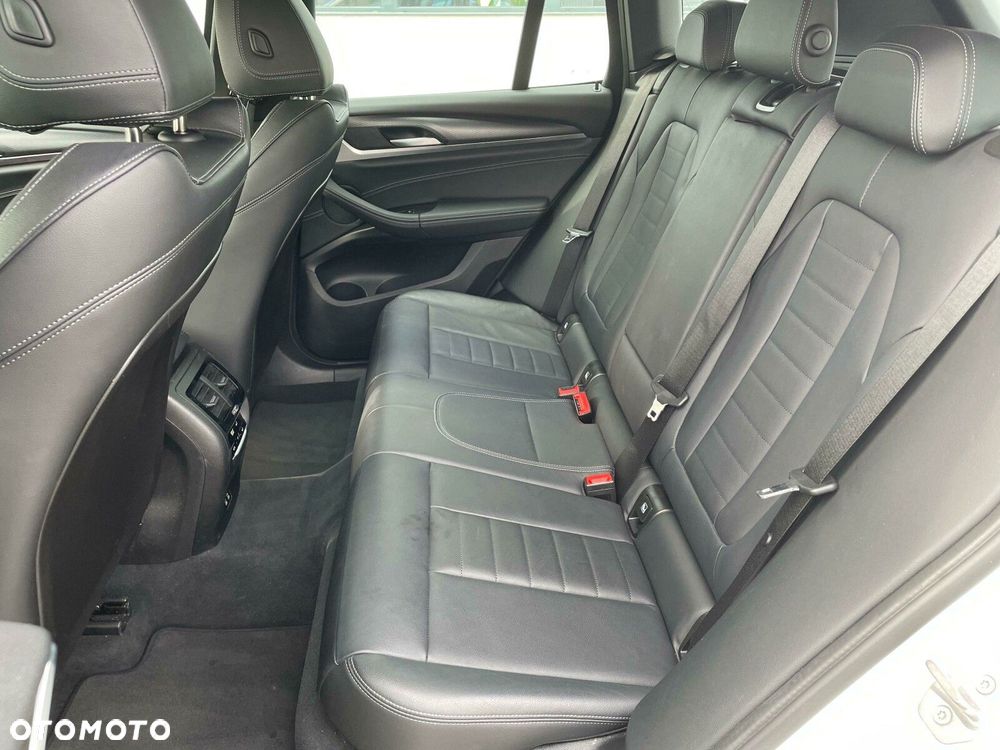 BMW X3 xDrive20d M Sport sport - 12