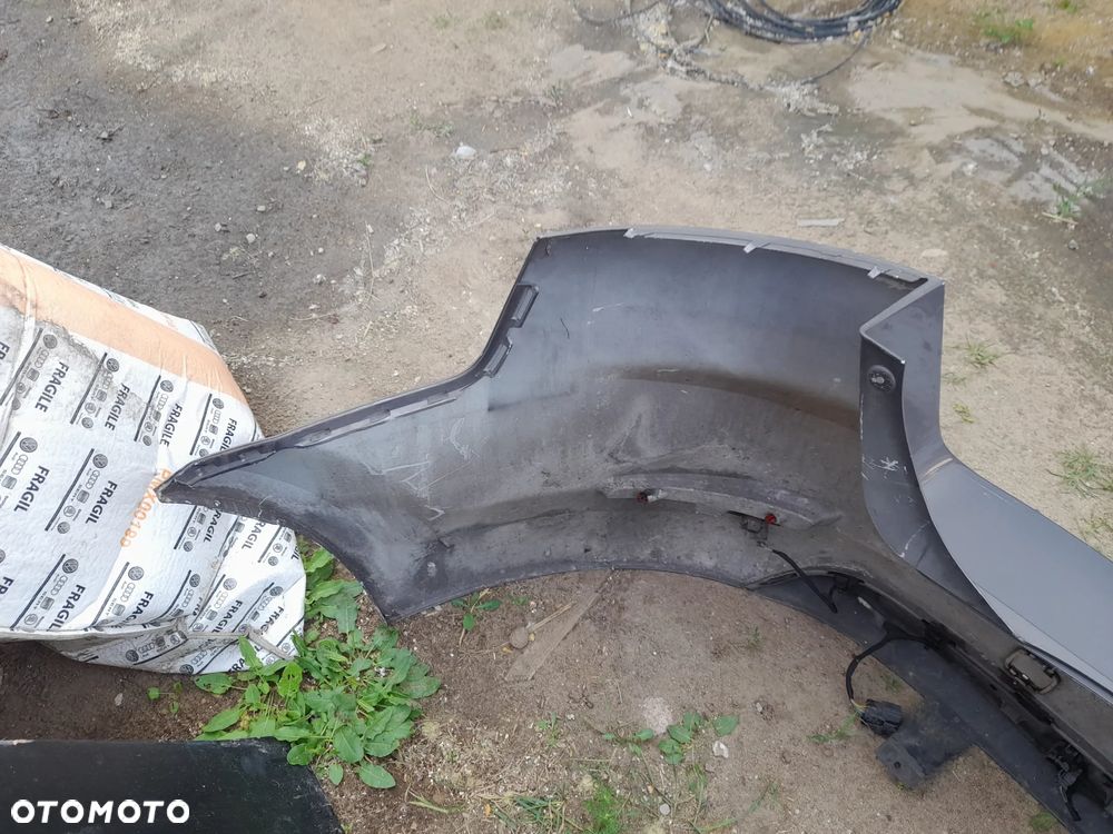 FORD MONDEO MK4 LIFT HB ZDERZAK TYLNY TYŁ PDC - 8