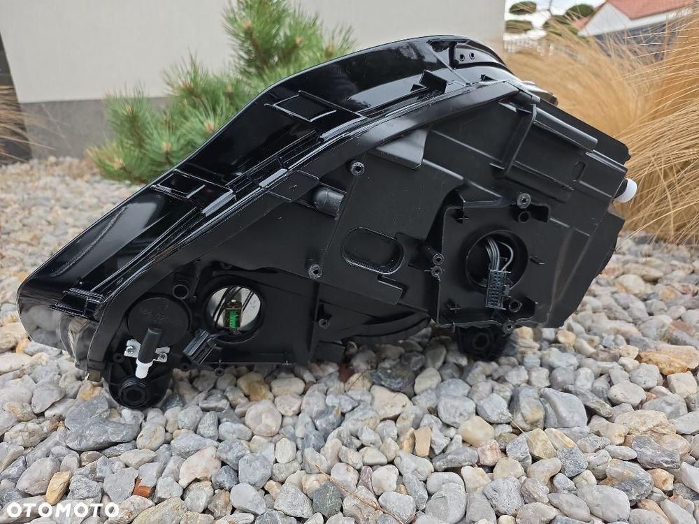 AUDI A3 S3 8V0 8V Lampy przód Bi-Xenon Led 8V0941005 8V0941006 - 11