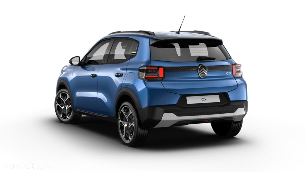 Citroën C3 1.2 T Plus - 4