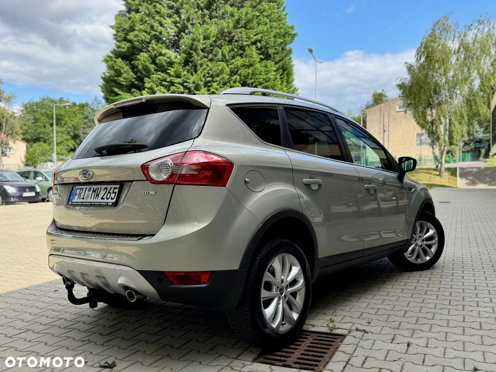 Ford Kuga 2.0 TDCi 4x4 Titanium - 7