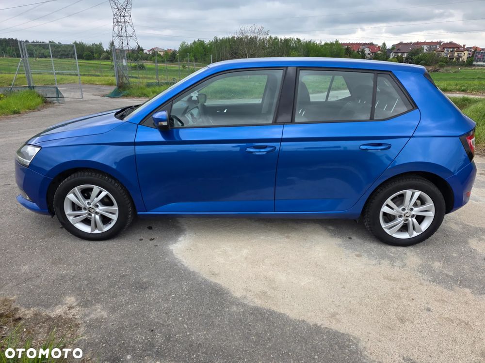 Skoda Fabia 1.0 Ambition - 10