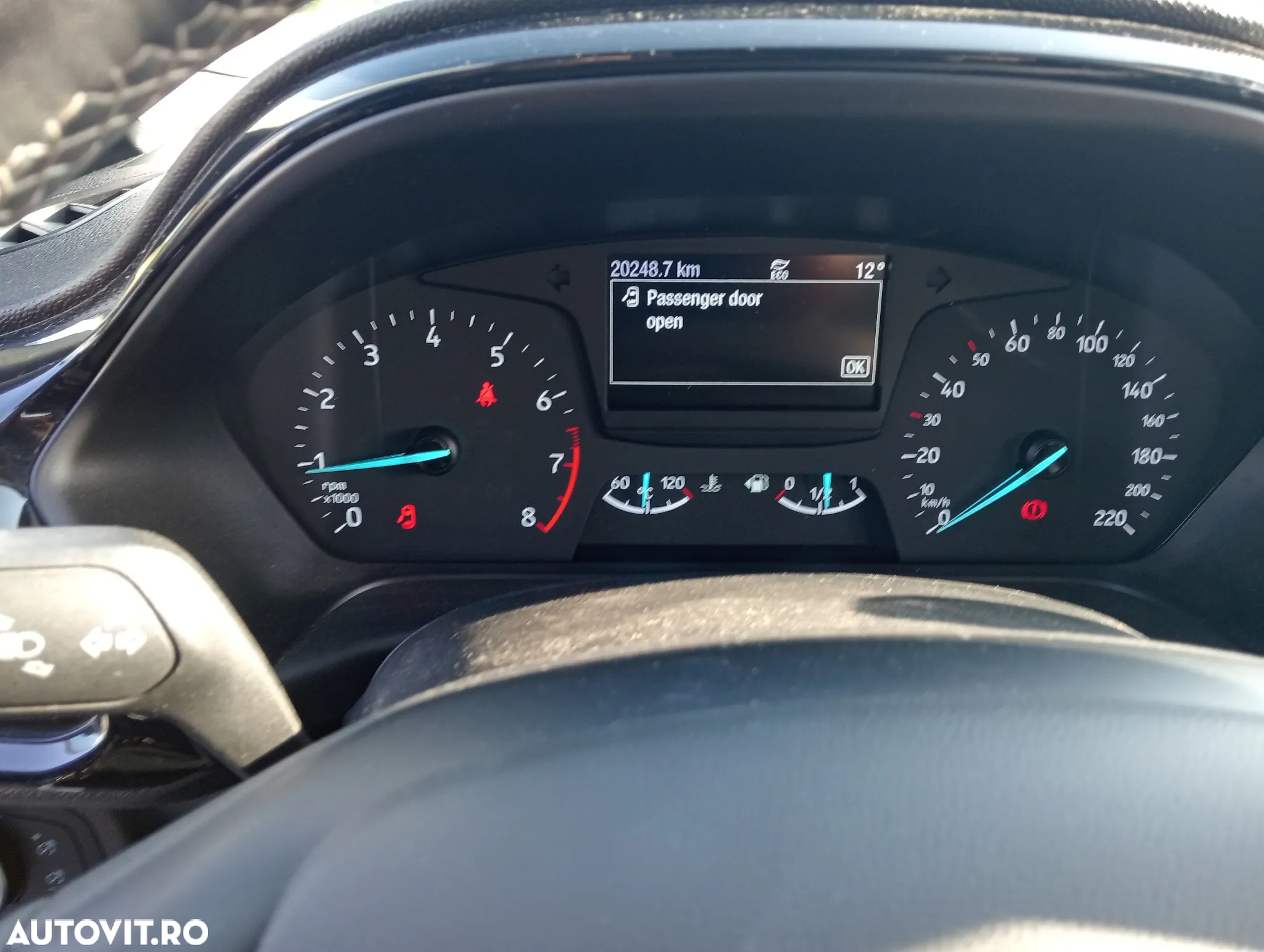 Ford Fiesta 1.0 EcoBoost Active I - 5