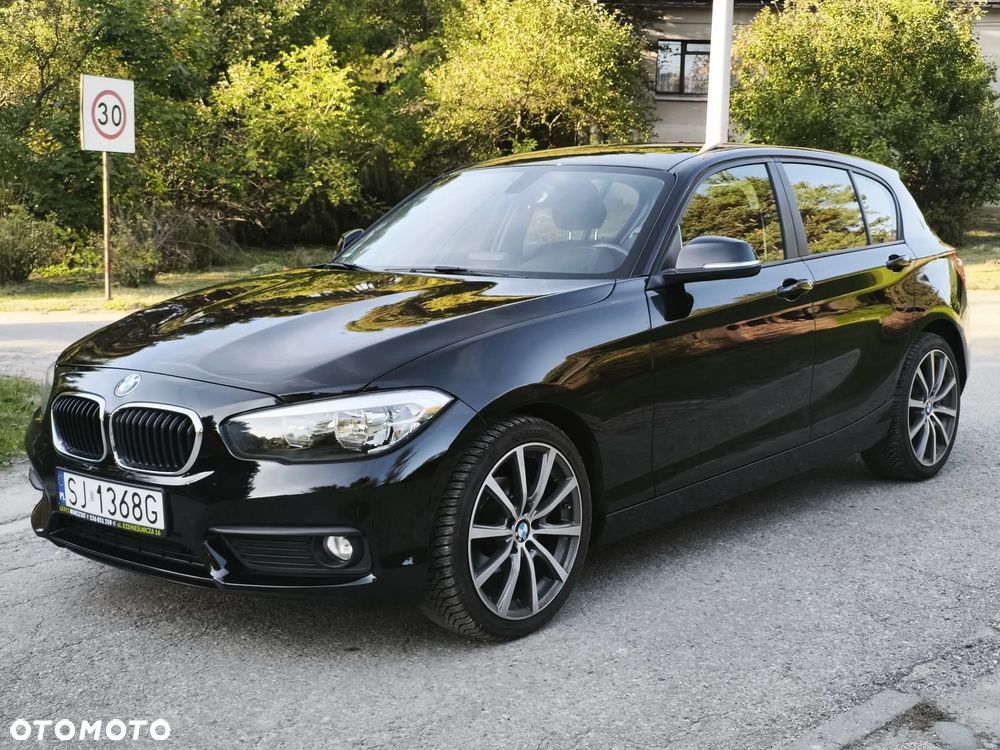 BMW Seria 1