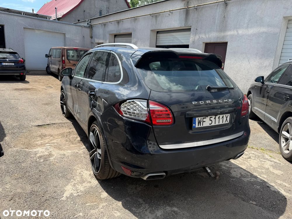 Porsche Cayenne S Diesel - 5
