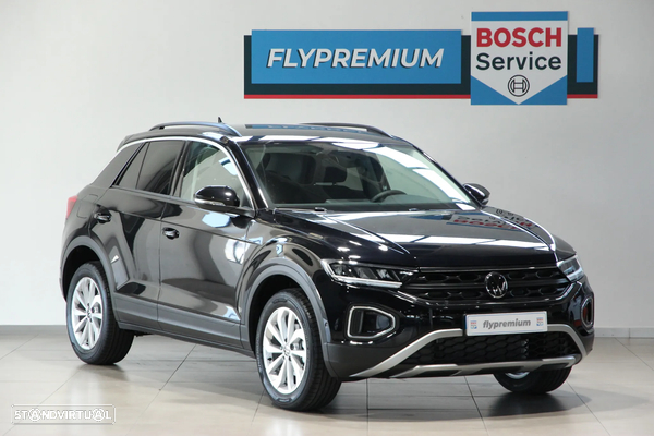 VW T-Roc 1.0 TSI Urban