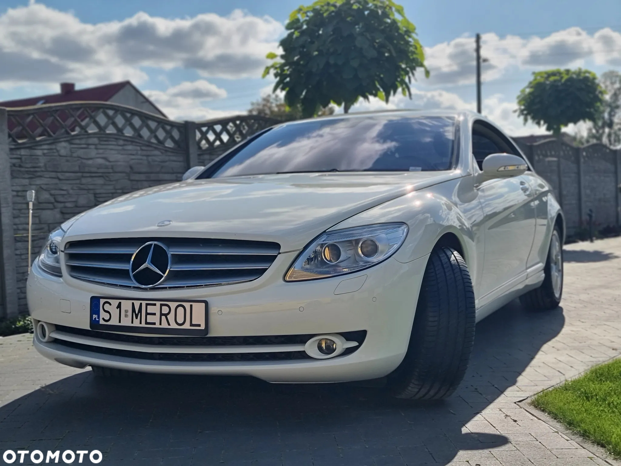 Mercedes-Benz CL - 11