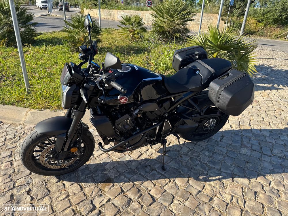 Honda CB 1000R Black Edition - 12