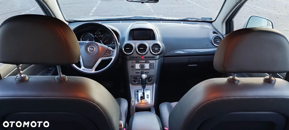 Opel Antara 2.0 CDTI Cosmo - 16