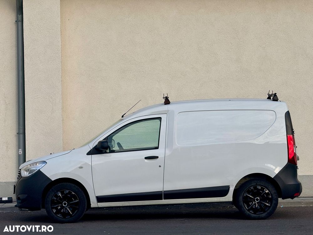 Dacia Dokker - 9