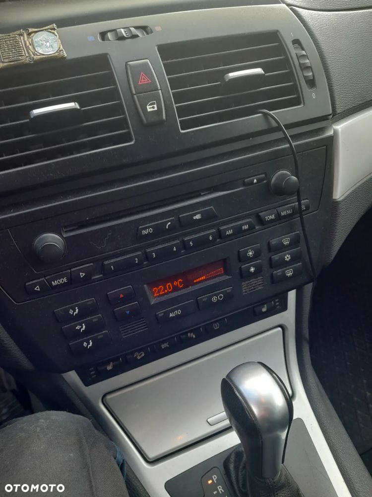 BMW X3 - 8