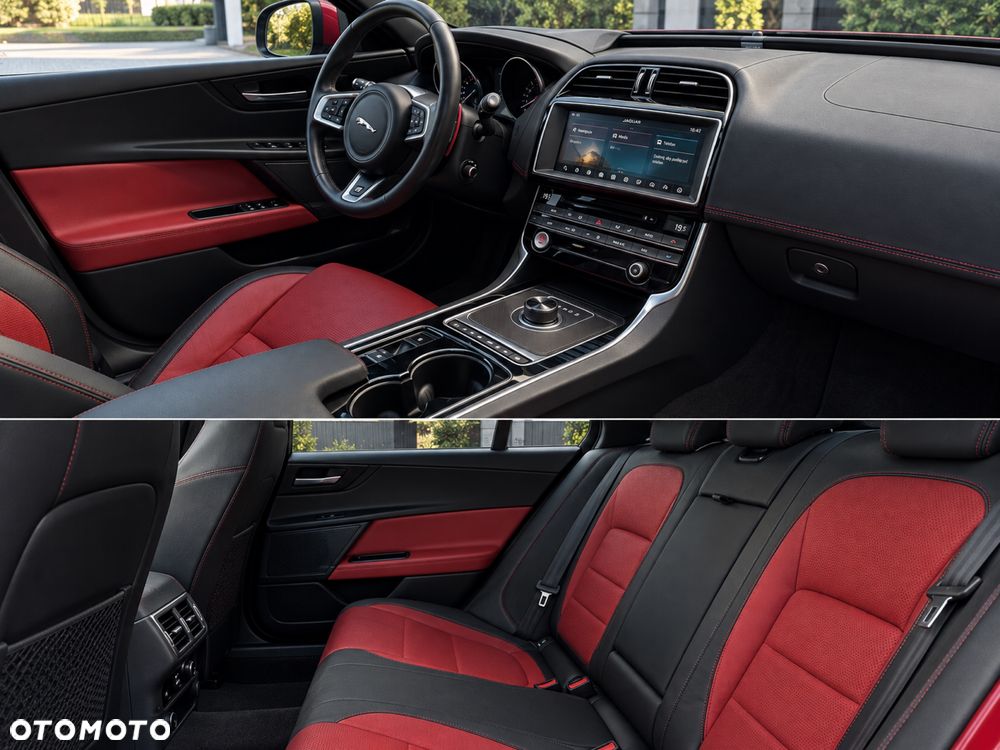 Jaguar Xe 2018 photo 3