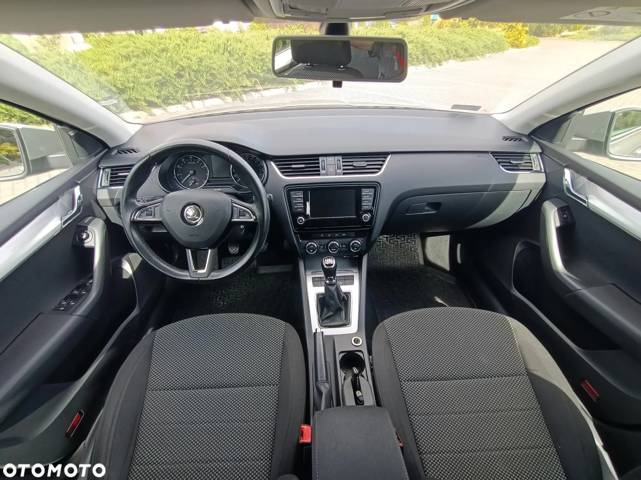 Skoda Octavia 1.4 TSI Ambition - 9