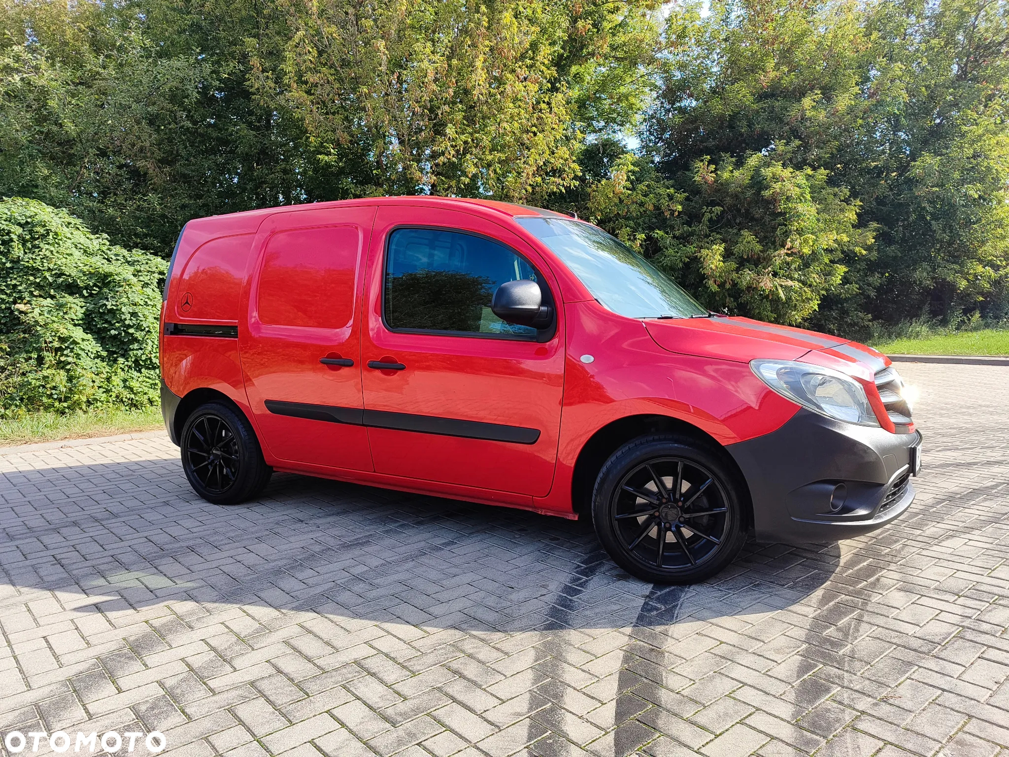 Mercedes-Benz Citan - 5