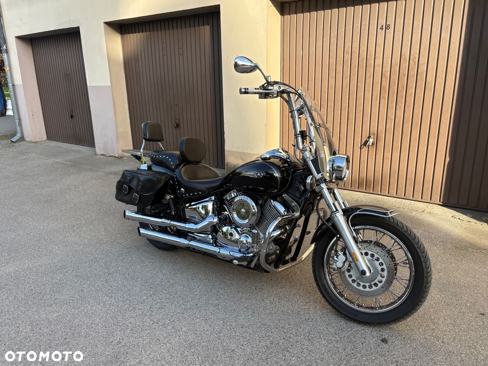 Yamaha Drag Star - 13