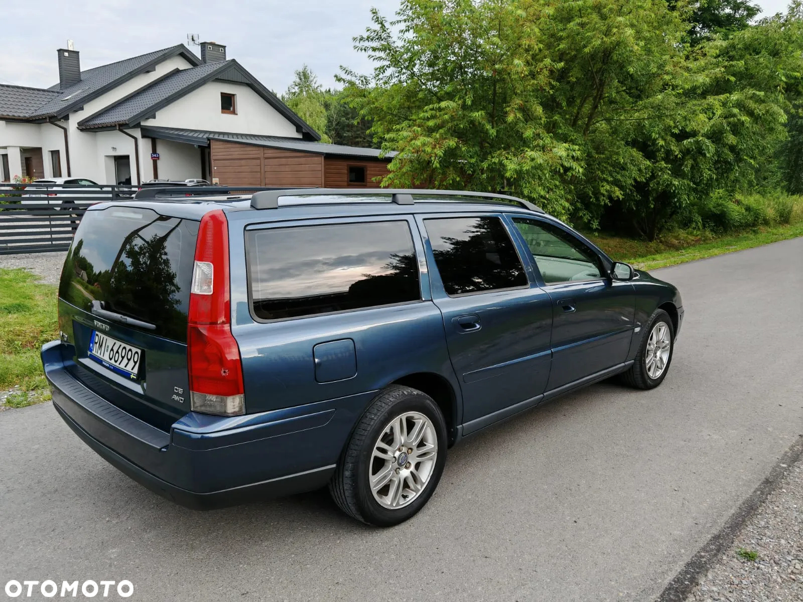 Volvo V70 2.4D5 AWD Kinetic - 6