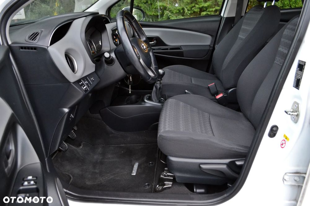 Toyota Yaris 1.4 D-4D - 10