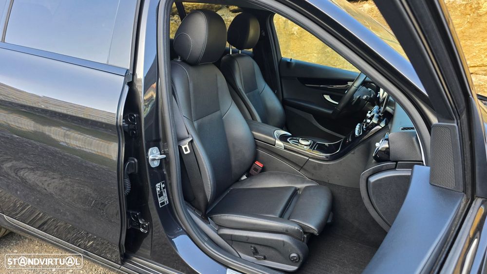 Mercedes-Benz C 220 d Avantgarde — fotografia 51
