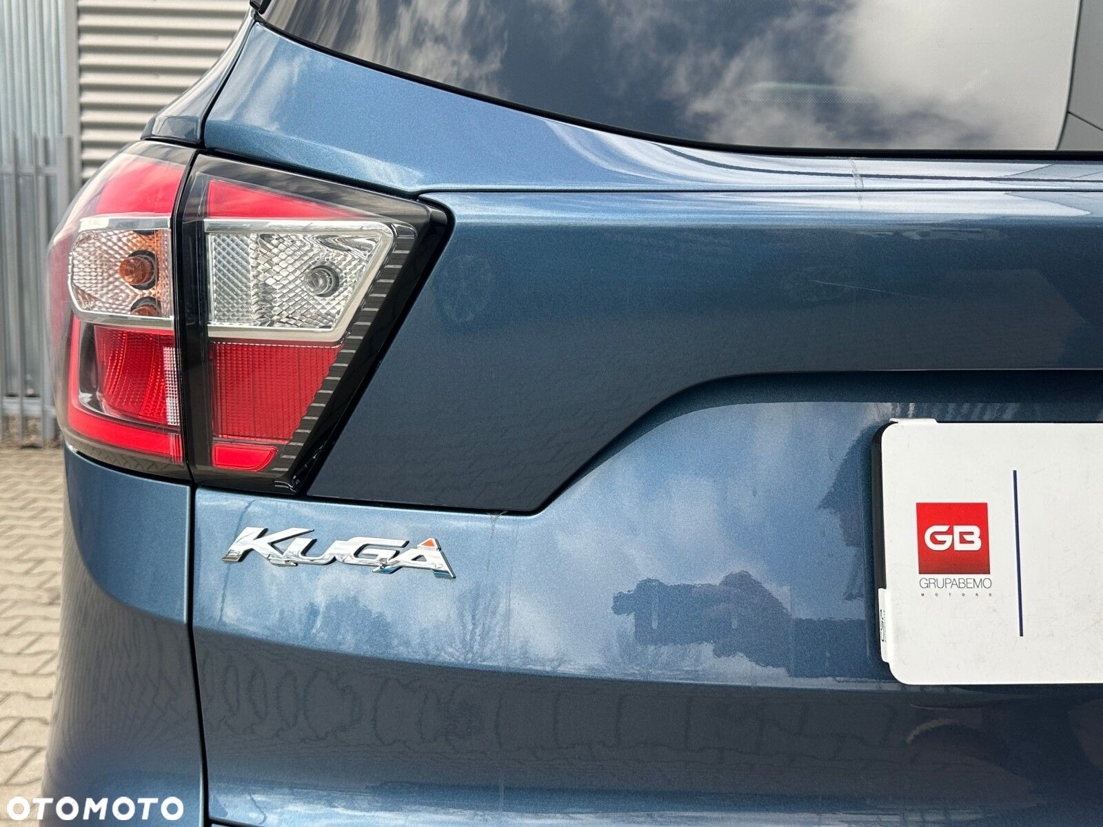 Ford Kuga 1.5 EcoBoost FWD Titanium ASS GPF - 11