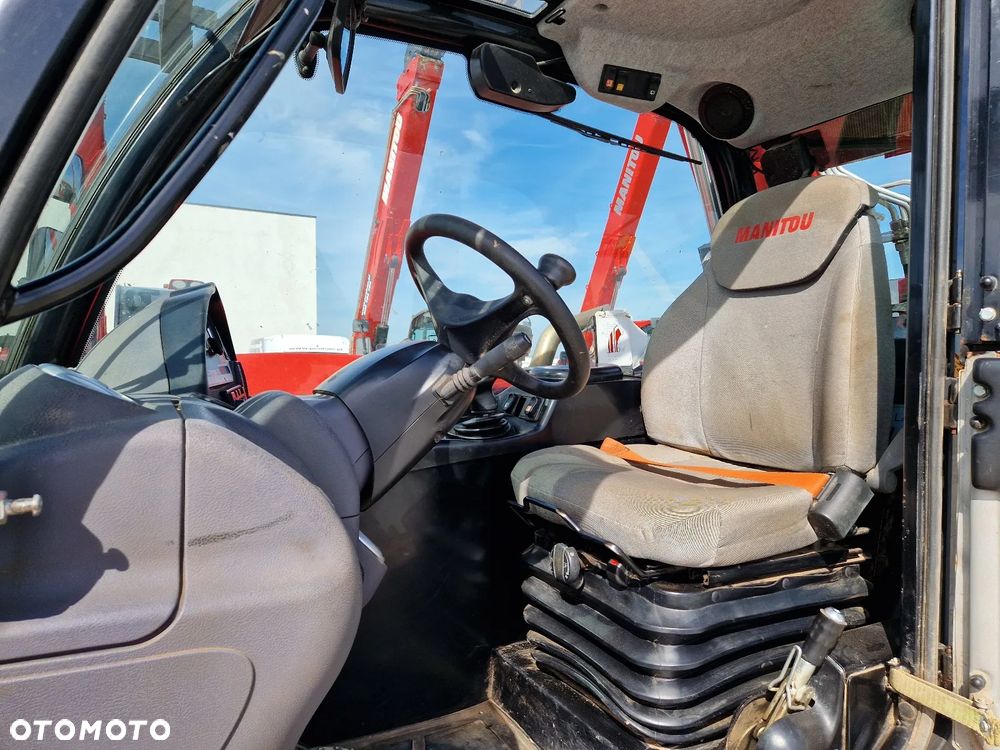 Manitou MT 733 jak JCB 531-70 M504 - 11