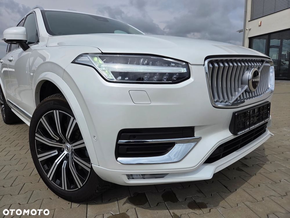 Volvo XC 90 B5 D AWD Plus Bright - 11