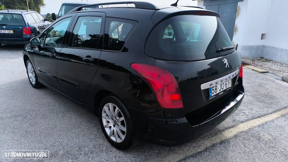 Peugeot 308 SW 1.6 HDi SE Navteq - 14