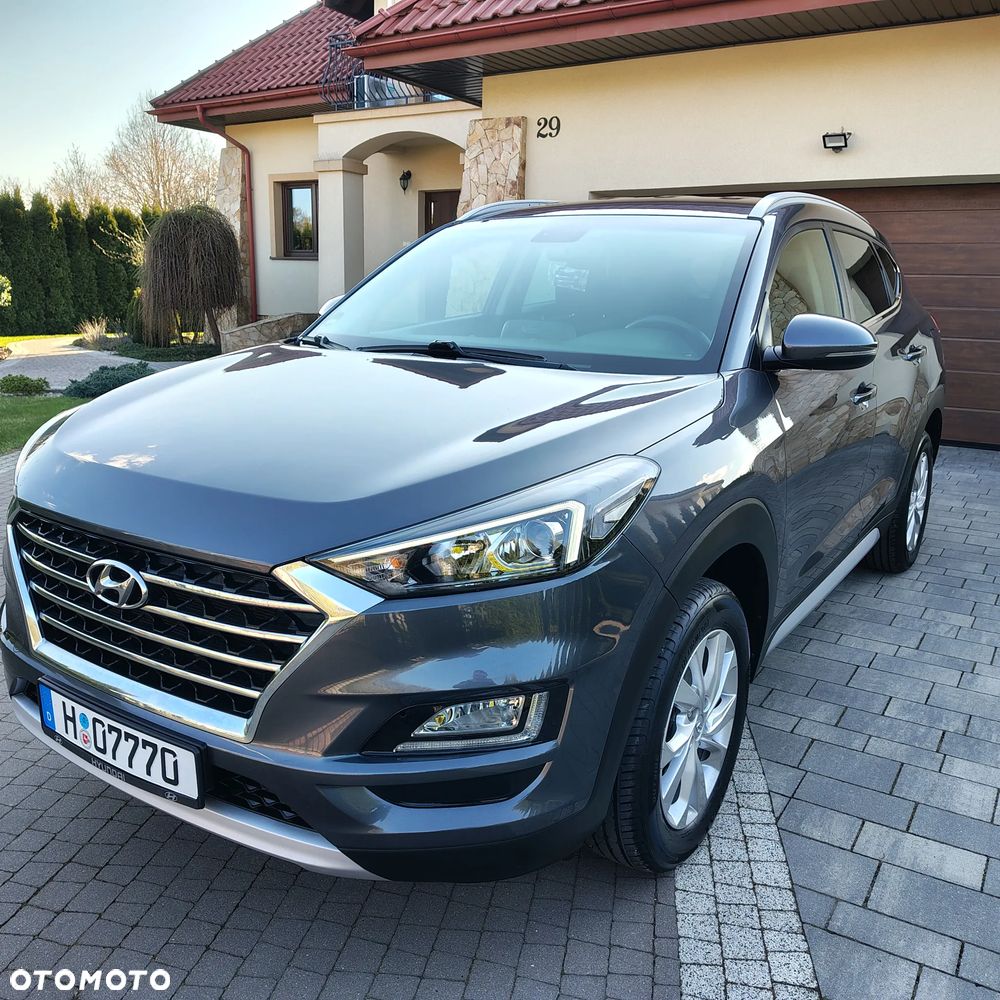 Hyundai Tucson 1.6 GDi Comfort 2WD - 10