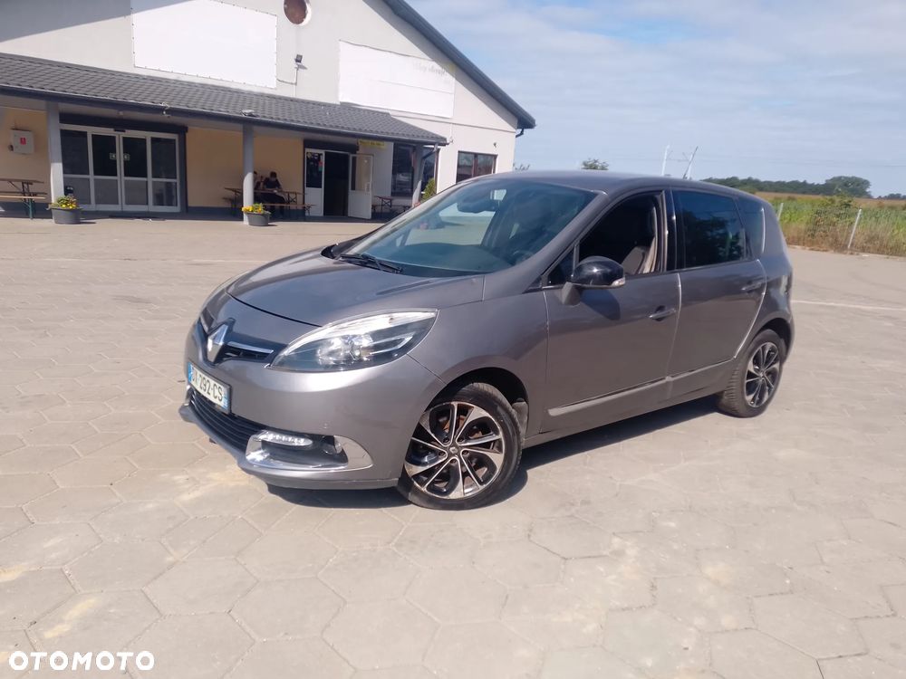 Renault Scenic ENERGY dCi 130 BOSE EDITION - 1