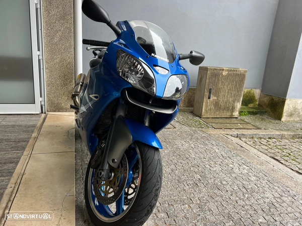 Kawasaki ZX  600