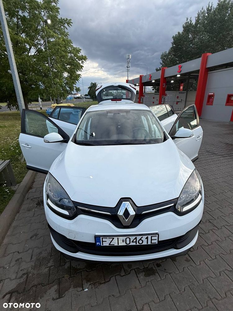 Renault Megane 1.2 16V TCe Energy Life - 1